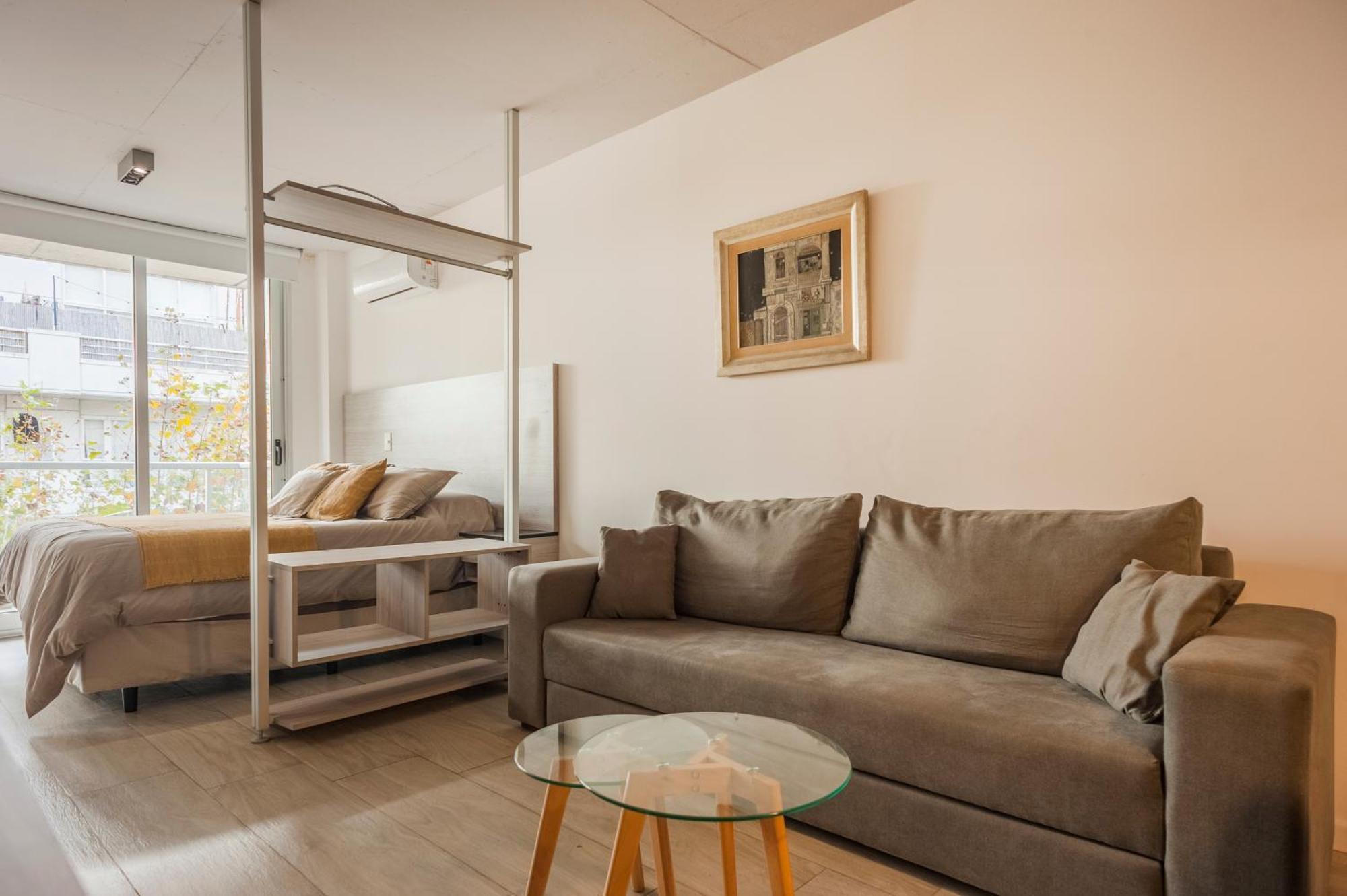 Cloudba Oro En Palermo Soho Apartments Buenos Aires Exterior foto