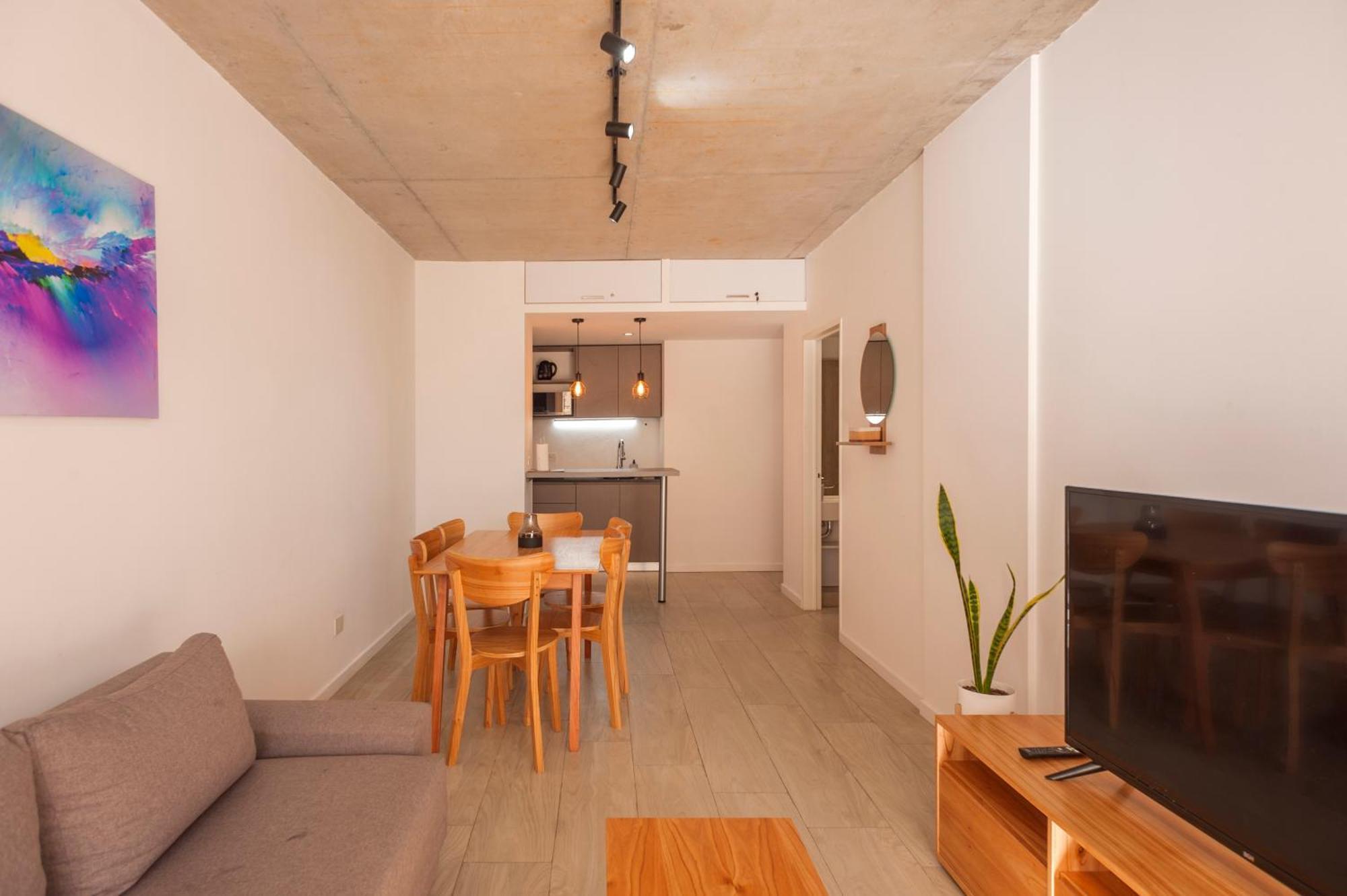 Cloudba Oro En Palermo Soho Apartments Buenos Aires Exterior foto