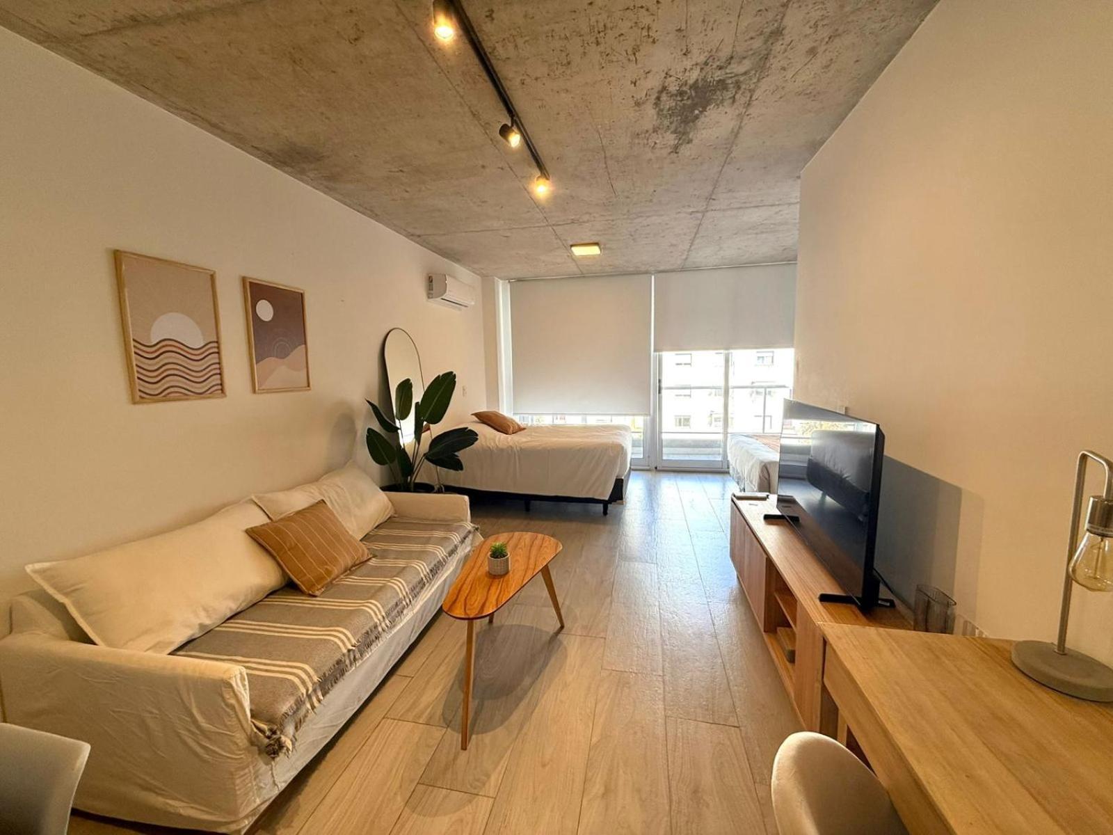 Cloudba Oro En Palermo Soho Apartments Buenos Aires Exterior foto